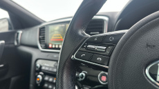 Kia Sportage 1.6T GDi GT-Line S 5dr DCT Auto [AWD] Petrol Estate